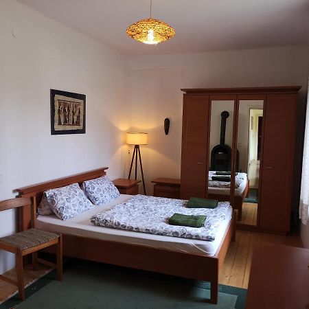 Nyugalomsziget Villa Kotcse Exteriör bild