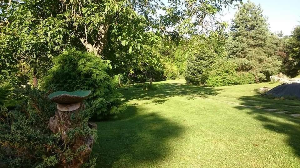 Nyugalomsziget Villa Kotcse Exteriör bild