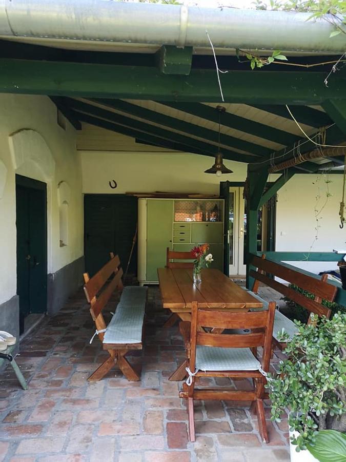Nyugalomsziget Villa Kotcse Exteriör bild