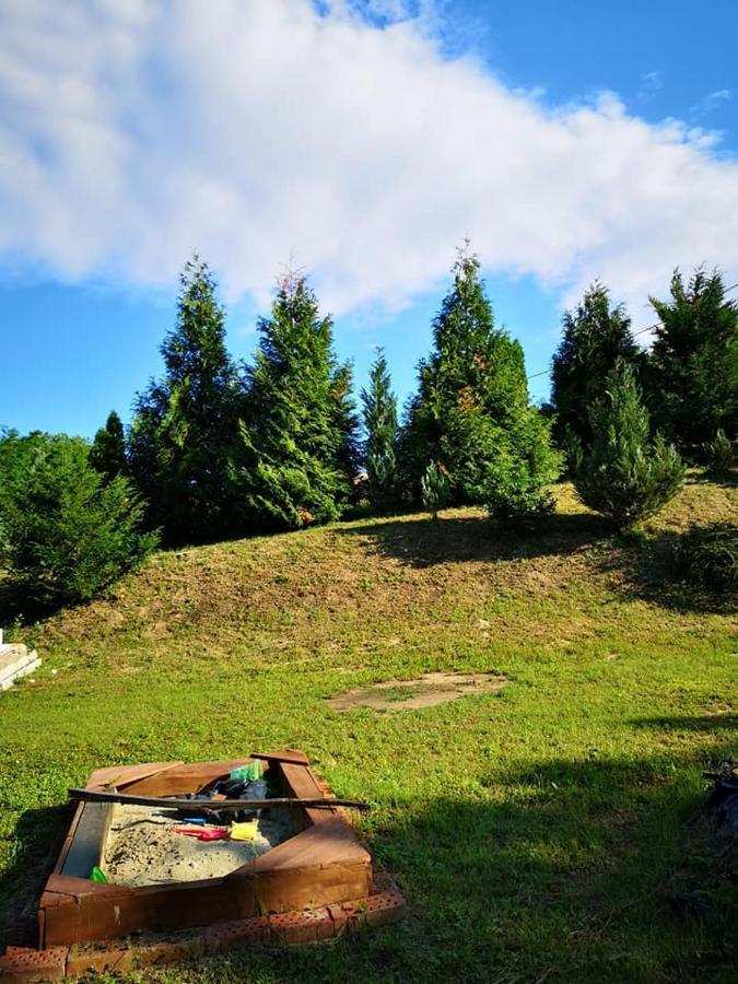 Nyugalomsziget Villa Kotcse Exteriör bild