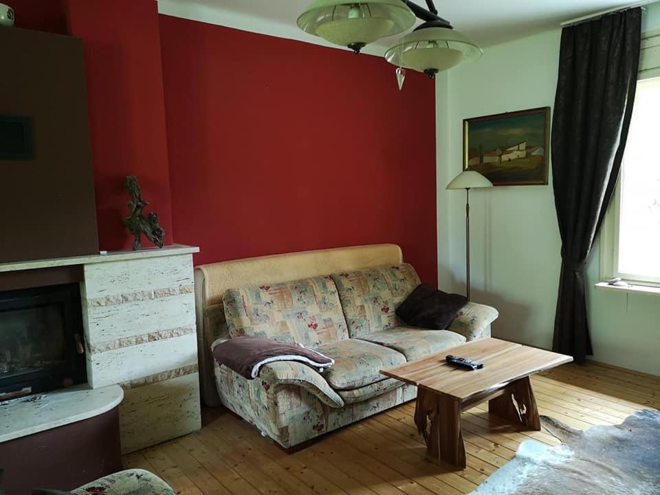 Nyugalomsziget Villa Kotcse Exteriör bild