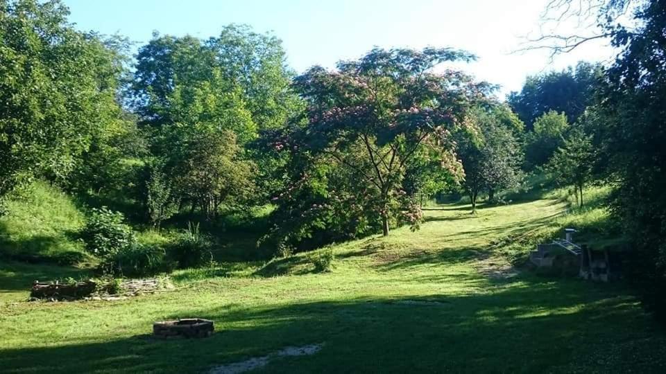 Nyugalomsziget Villa Kotcse Exteriör bild