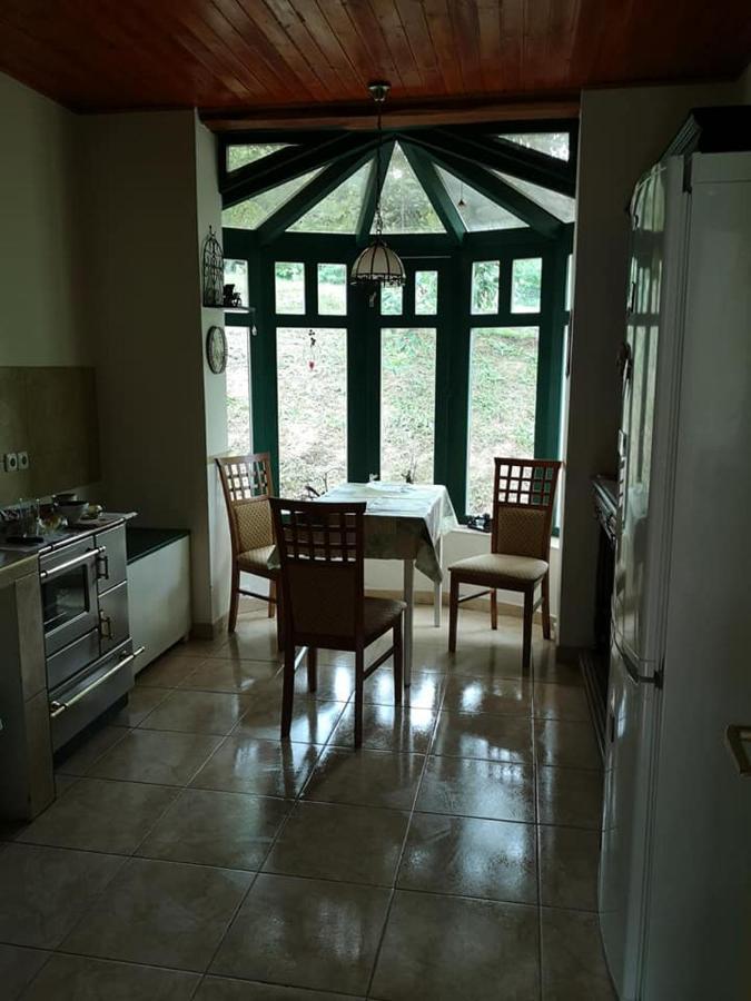 Nyugalomsziget Villa Kotcse Exteriör bild