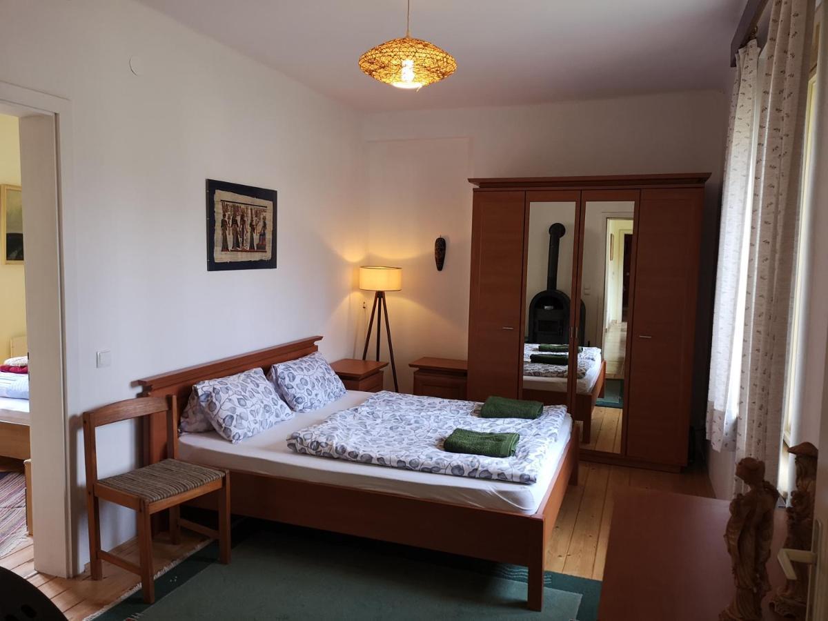 Nyugalomsziget Villa Kotcse Exteriör bild