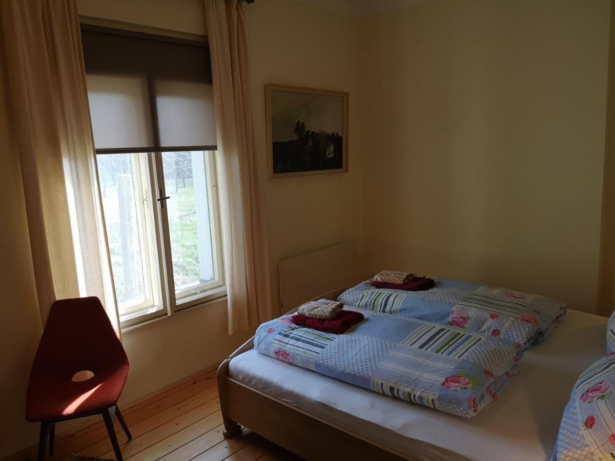 Nyugalomsziget Villa Kotcse Exteriör bild